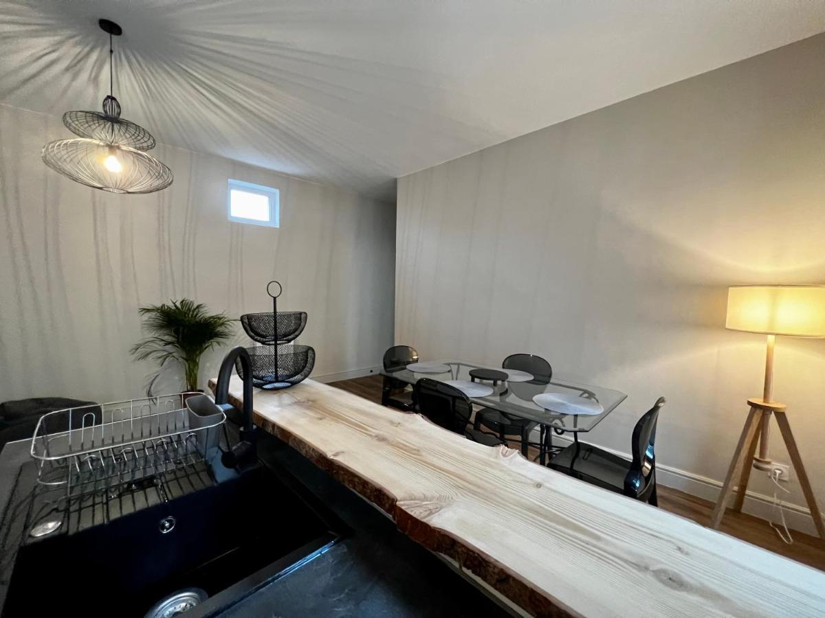 Promenades / 1 Chambre / Neuf Roanne Exterior foto